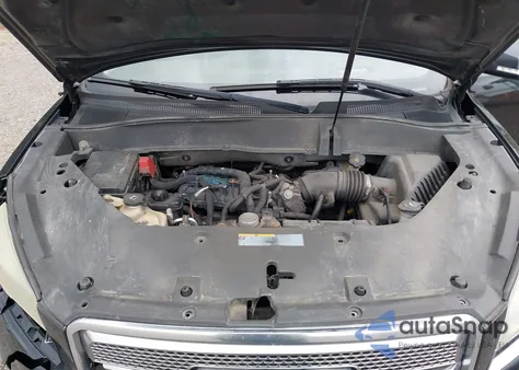 2014 GMC Acadia Denali from USA, damaged, VIN 1GKKVTKD2EJ112820